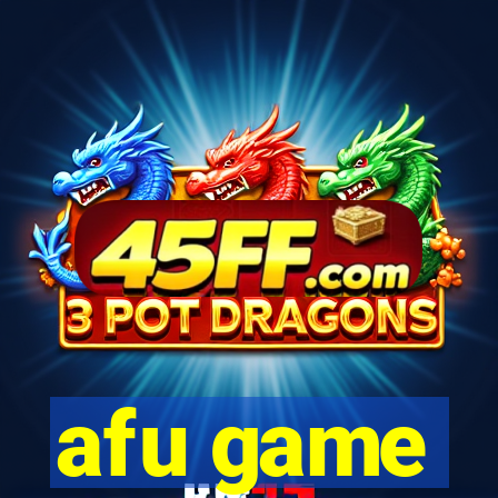 afu game